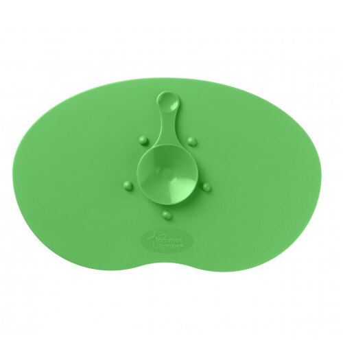 Covoras antiderapant Tommee Tippee Explora, Vernil