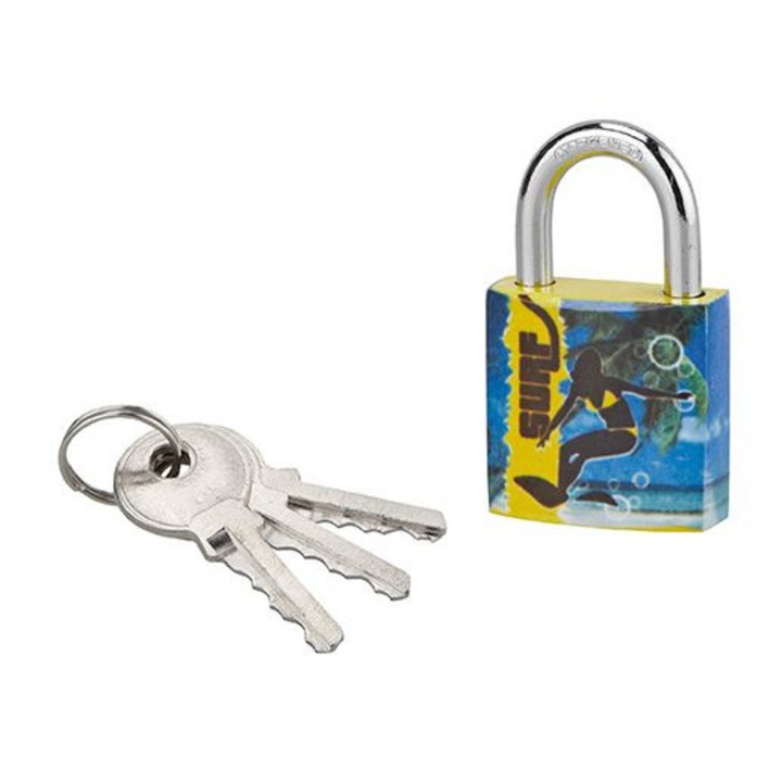 Kulcsos lakat, Line sport 2, 30 mm (szörf)