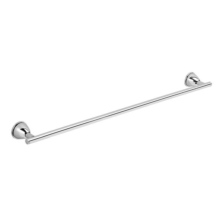 Поставка за кърпи, Gedy Genziana, хром, 60 см