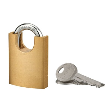 Lacat de exterior, cu cheie, SHOULDER, 40 mm Lacat de exterior, cu cheie, SHOULDER, 40 mm