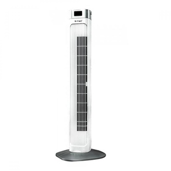 Ventilator LED V-TAC VT5536, H 910 mm, telecomanda Ventilator LED V-TAC VT5536, H 910 mm, telecomanda