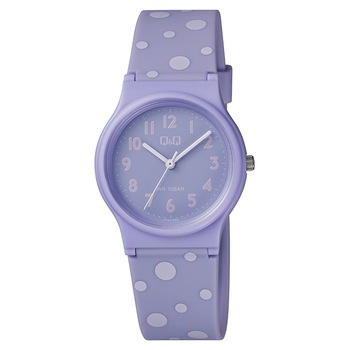 Ceas copii Q&Q VP46J064Y, Mov, 100m WR Ceas copii Q&Q VP46J064Y, Mov, 100m WR