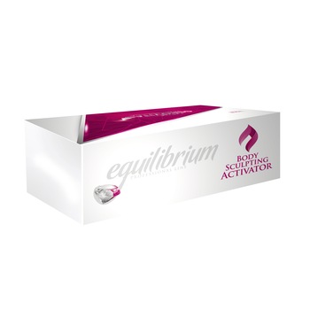 Fiole activator remodelare corporala Gerovital H3 Equilibrium, 20 buc x 10 ml Fiole activator remodelare corporala Gerovital H3 Equilibrium, 20 buc x 10 ml