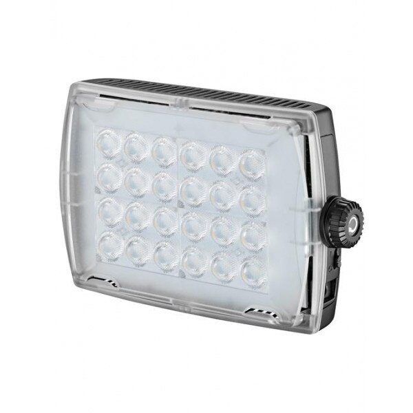 Lampa Video LED, Manfrotto, Micro Pro 24