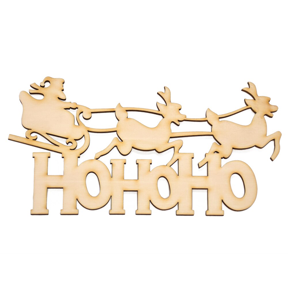 Figurina Mos Craciun, pentru usa, decoratiune de Craciun