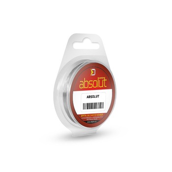 Fir ABSOLUT transp. 50m 0,22mm 10,4lbs Fir ABSOLUT transp. 50m 0,22mm 10,4lbs