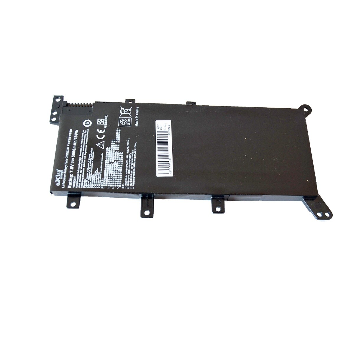 Baterie laptop Li-Ion potrivita pentru Asus C21N1347 A555 A555L F555 F555L F555LD K555 K555L K555L , 5000 mAh cu 2 celule