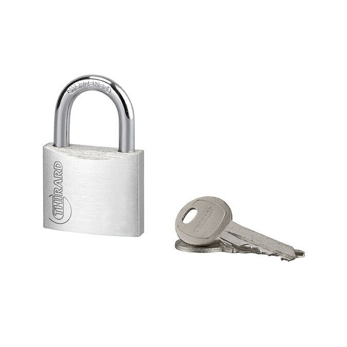 Lacat cu cheie, TYPE 1 ALU, 40 mm