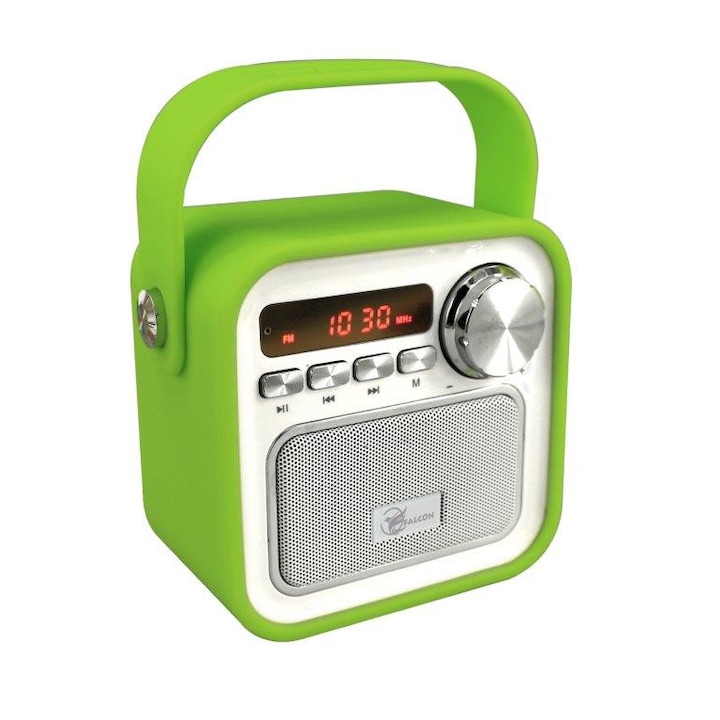 Boxa Portabila Falcon YM-110 Beach Bluetooth, stereo