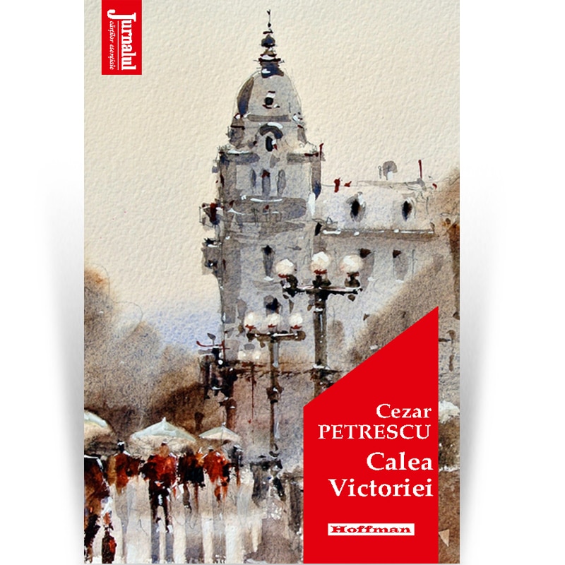 Calea Victoriei - Cezar Petrescu, Editia 2020