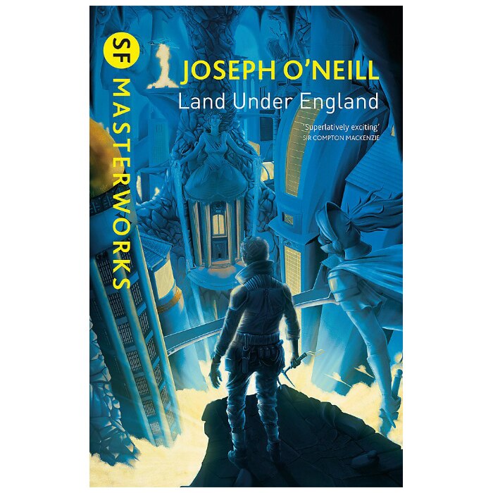 Land Under England - Joseph O'Neill