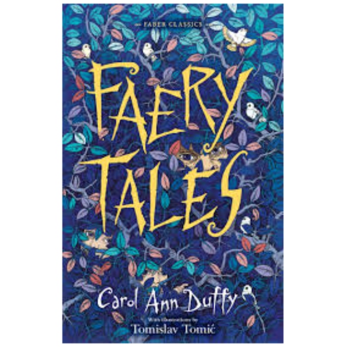 Faery Tales - Carol Ann Dussy