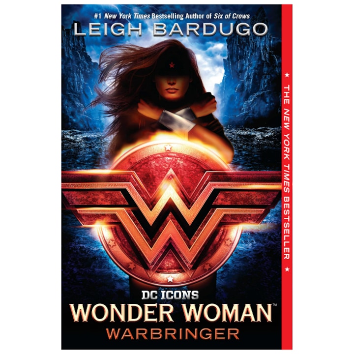 Wonder Woman: Warbringer - Leigh Bardugo