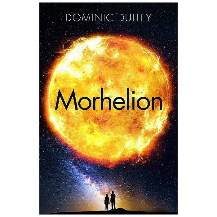 Long Game series: Morhelion - Dominic Dulley