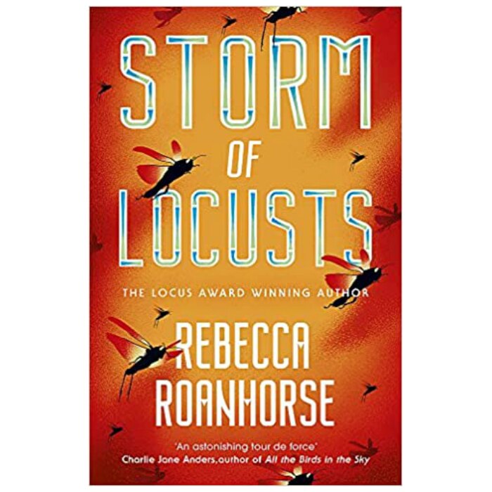 Trail of Lightning 2: Storm of Locusts - Rebecca Roanhorse