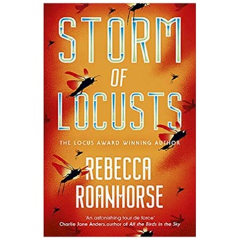 Trail of Lightning 2: Storm of Locusts - Rebecca Roanhorse Trail of Lightning 2: Storm of Locusts - Rebecca Roanhorse