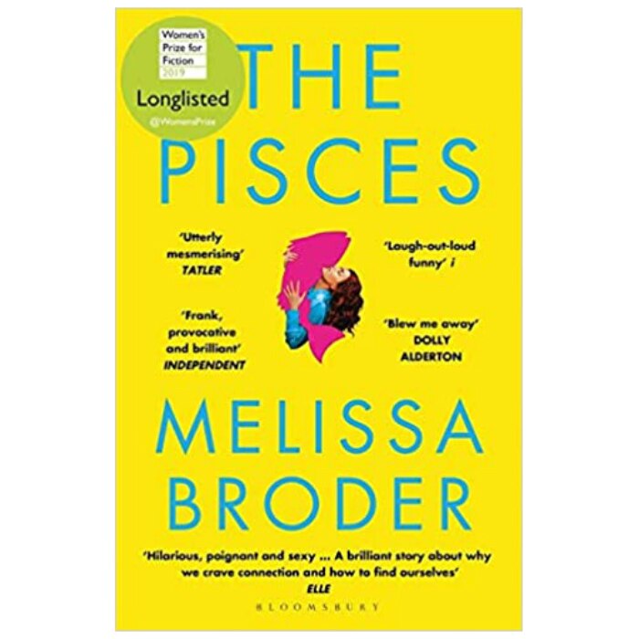 Pisces (Longlisted for the Women's Prize for Fiction 2019) - Melissa Broder