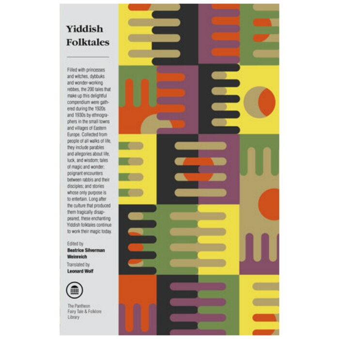 Yiddish Folktales - Beatrice S. Weinreich