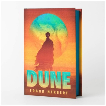 Dune: Deluxe Edition - Frank Herbert Dune: Deluxe Edition - Frank Herbert