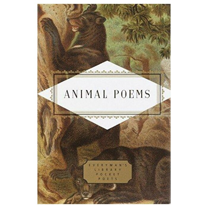 Animal Poems (editie cartonata) - John Hollander (ed)