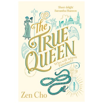 Sorcerer to the Crown: True Queen - Zen Cho Sorcerer to the Crown: True Queen - Zen Cho