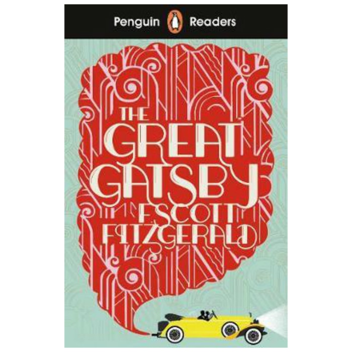 Penguin Readers Level 3: The Great Gatsby - F Scott Fitzgerald