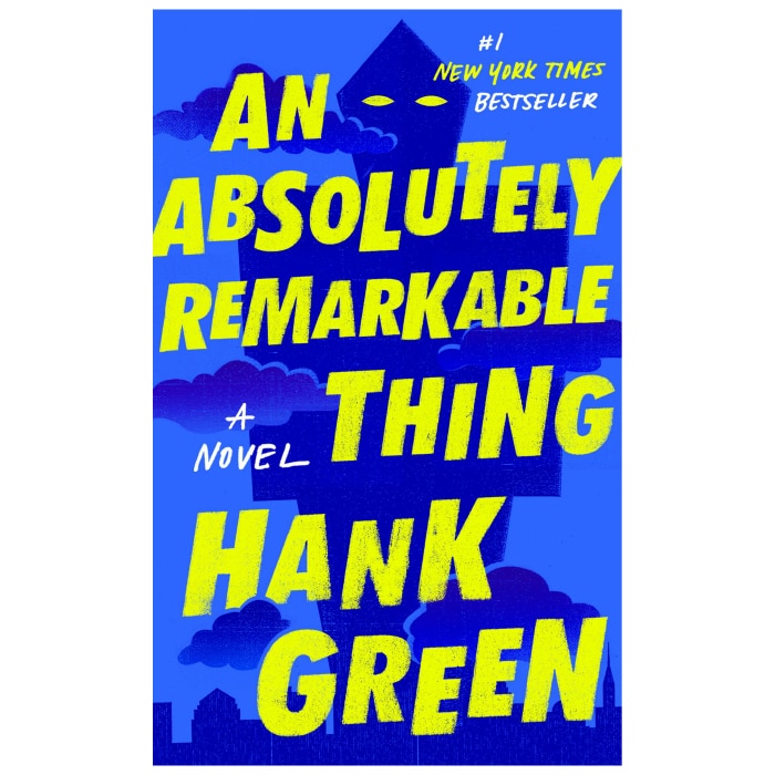 An Absolutely Remarkable Thing (format de buzunar) - Hank Green