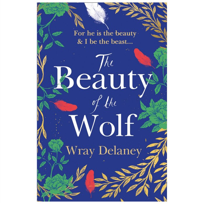 Beauty of the Wolf - Wray Delaney