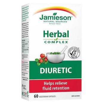 Suplimente alimentar Diuretic Din Plante, 60 capsule Suplimente alimentar Diuretic Din Plante, 60 capsule