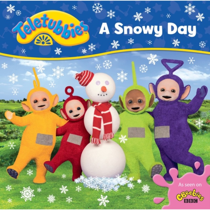 Teletubbies: A Snowy Day, Egmont Publishing UK