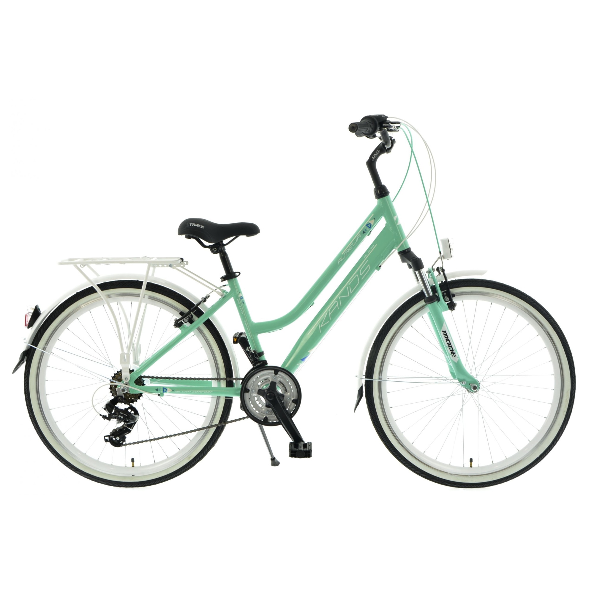 Bicicleta Kands Aurelia Aluminiu 140-160 cm inaltime Roata 26