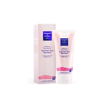 Sampon Probiotic Impotriva Caderii Parului cu Ulei Organic de Trandafiri 200ml Yoghurt of Bulgaria Sampon Probiotic Impotriva Caderii Parului cu Ulei Organic de Trandafiri 200ml Yoghurt of Bulgaria
