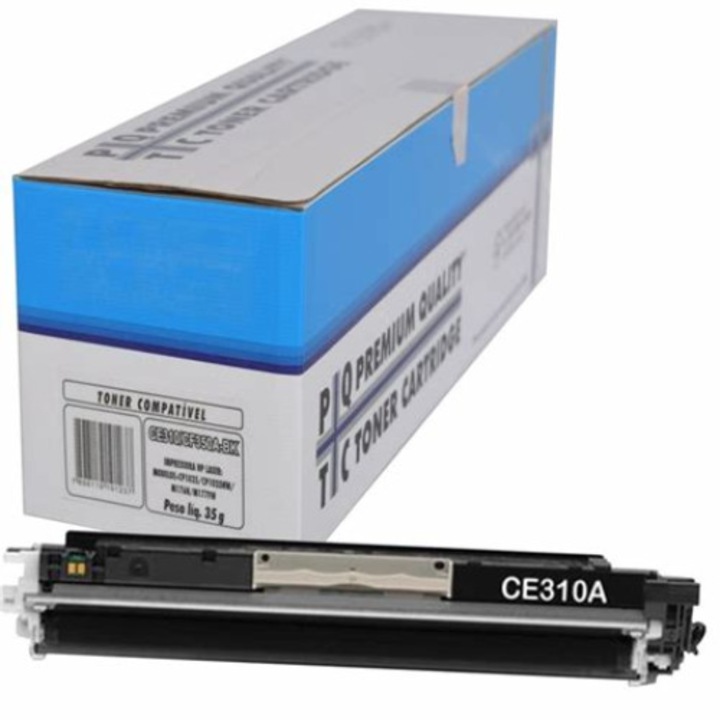 WD festékkazetta, HP CE 310/CF 350A kompatibilis