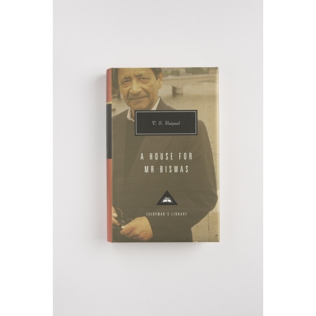 A House For Mr Biswas, Naipaul V. S., Miller Karl