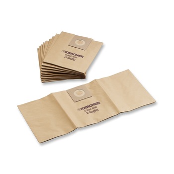 Set 5 saci pentru aspirator NT 35, Karcher 6.904-259.0 Set 5 saci pentru aspirator NT 35, Karcher 6.904-259.0