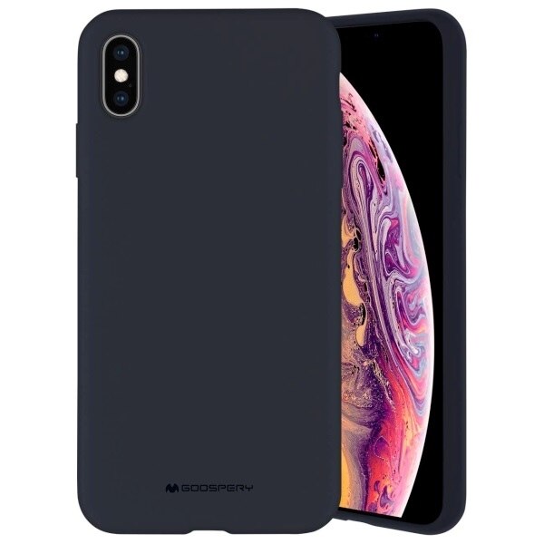 Husa Samsung Galaxy A20S Silicone Navy