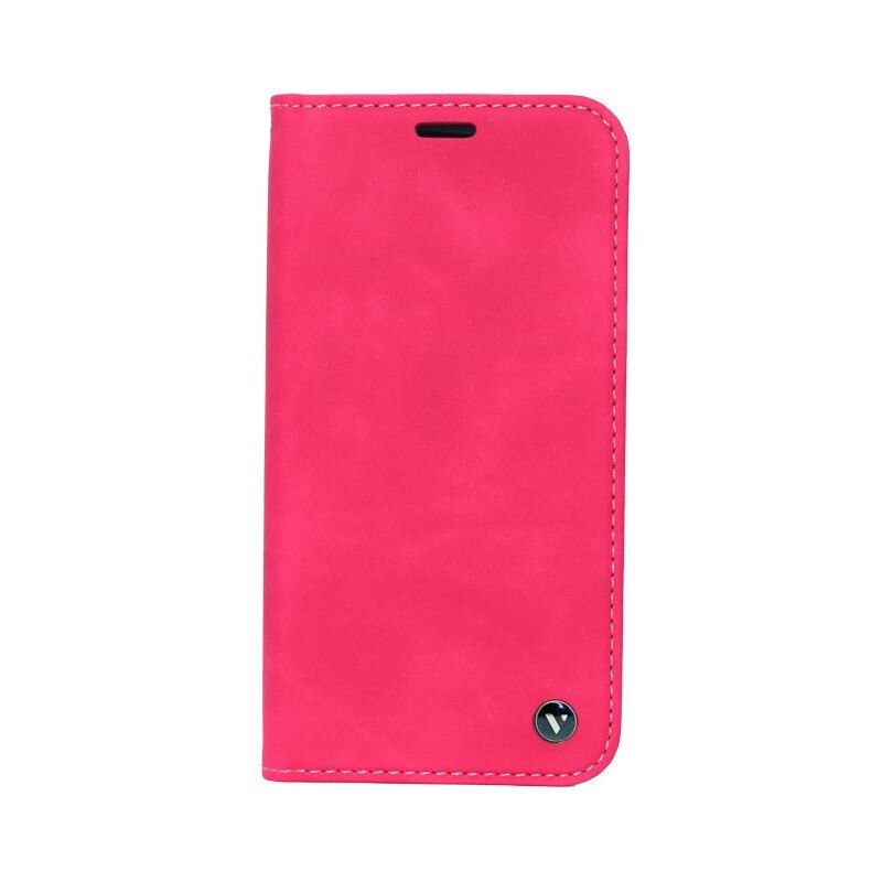 Husa Samsung Galaxy A20S Flip Case Roz