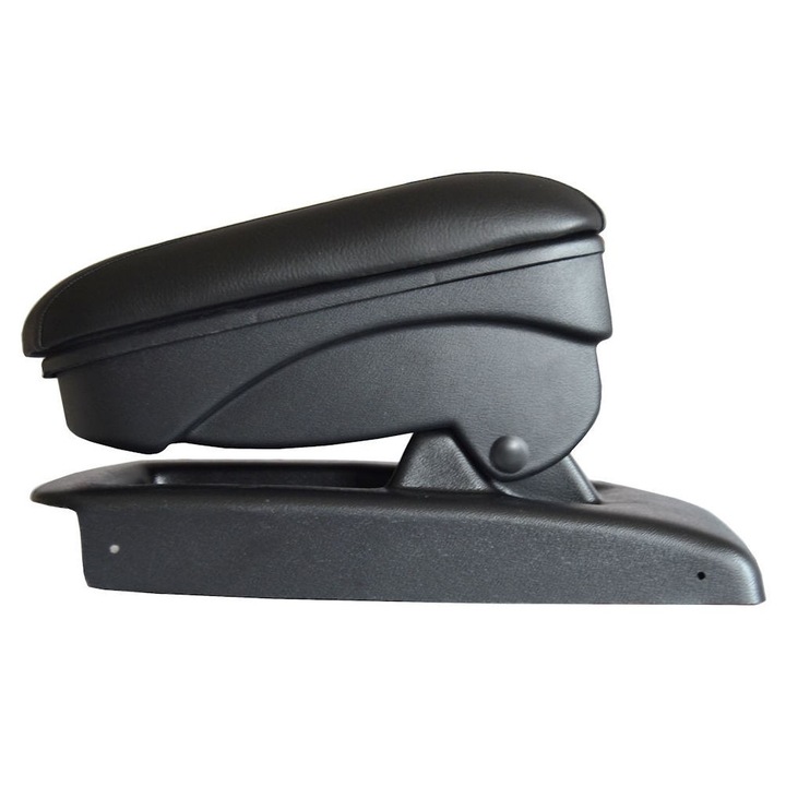 BestAutoVest подлакътник за Vw Passat B6 2005- сгъваем с плъзгащ се капак