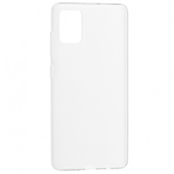 Husa Samsung Galaxy A2 Core, Paramount, Ultra-Slim, Transparent Husa Samsung Galaxy A2 Core, Paramount, Ultra-Slim, Transparent