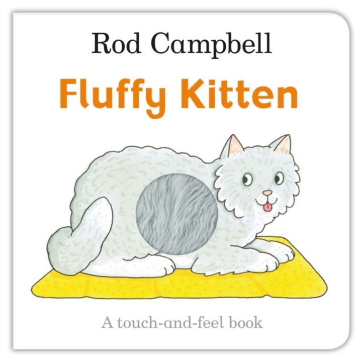 Fluffy Kitten, Campbell Rod