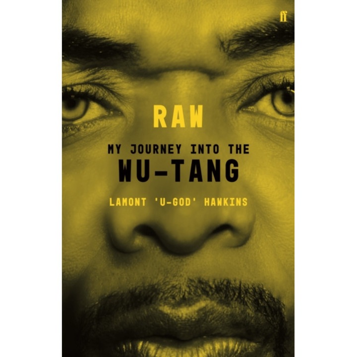 RAW My Journey into the Wu-Tang, Hawkins Lamont U-God