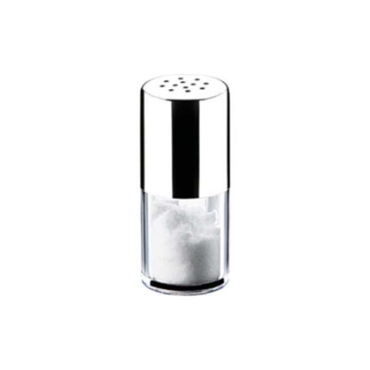 Solnita cu capac 150ml inox in cutie