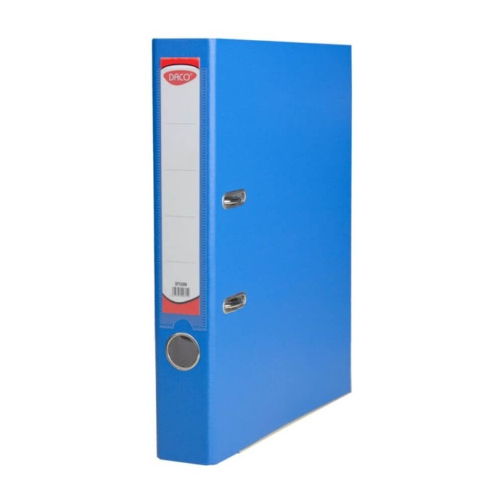 Класьор Daco, Син, 75 мм