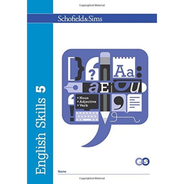 English Skills 5, Matchett Carol