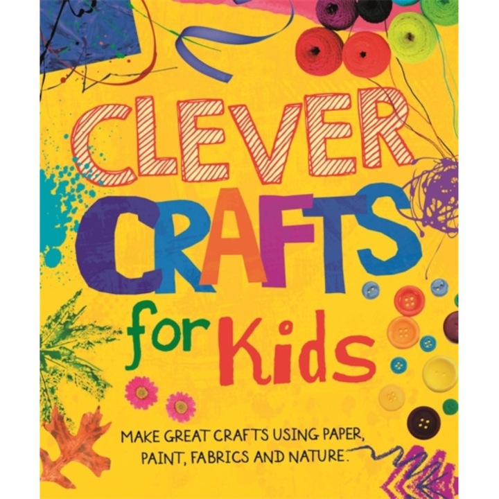 Clever Crafts For Kids, Lim Annalees