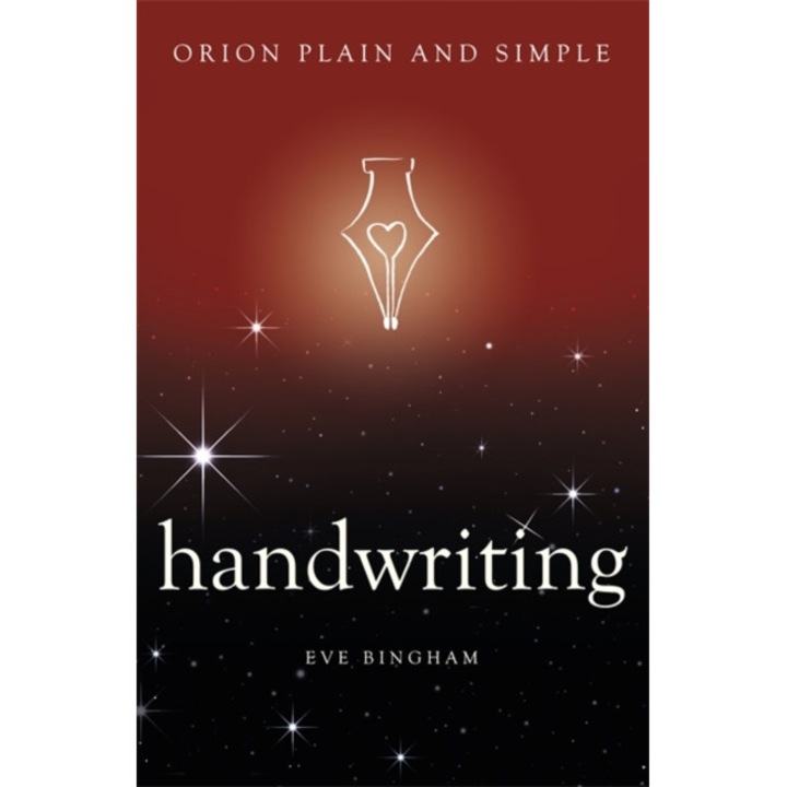 Handwriting, Orion Plain and Simple, Bingham Eve