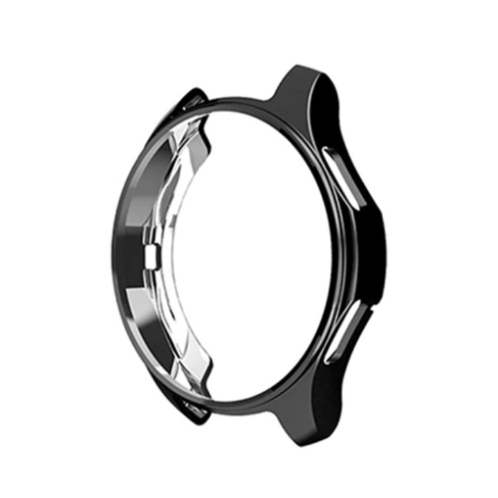 Силиконов протектор за корпус Nordic, Samsung Galaxy Watch 3, 41mm, Черен
