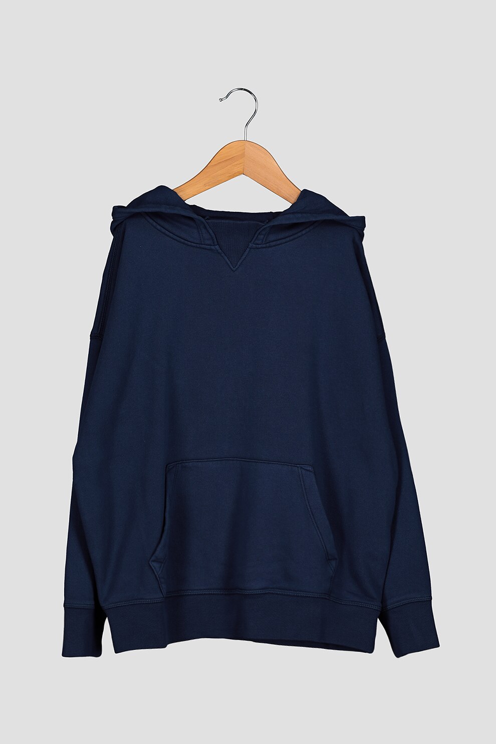 GAP, Hanorac cu buzunar kangaroo, Bleumarin