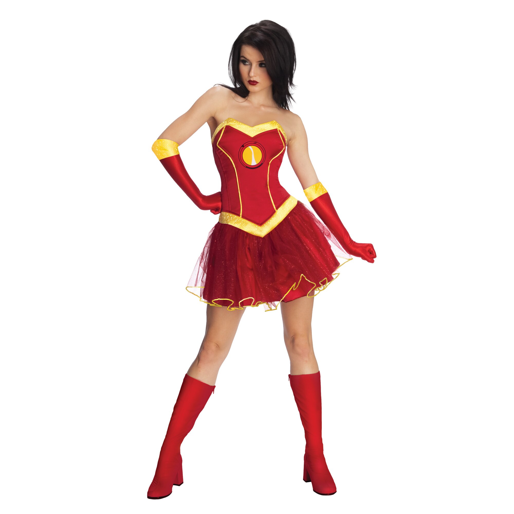 Costum Rubies Marvel Rescue, marimea XS