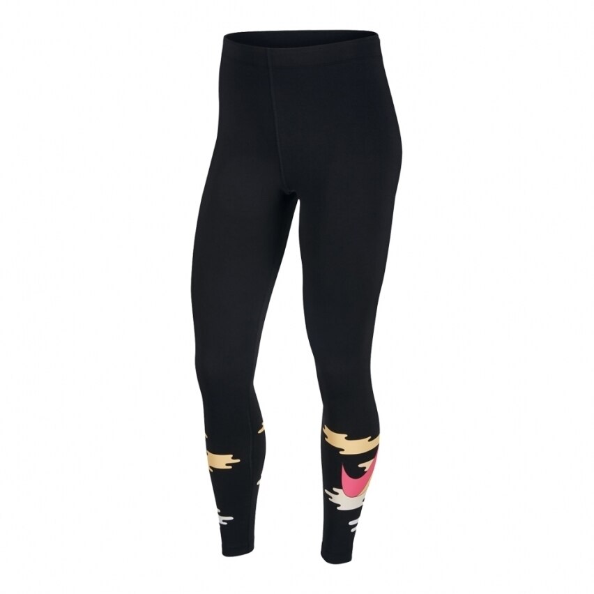 Colanti Nike Sportswear, Negru